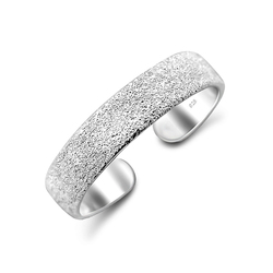 Charming Style Silver Toe Ring CTR-F04-02